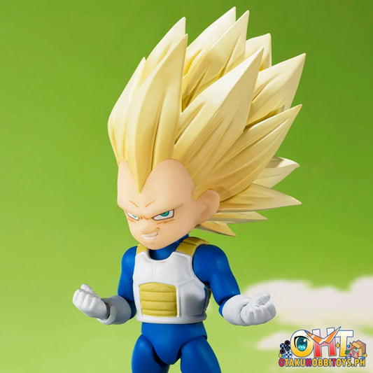 Bandau S.h.figuarts Super Saiyan 3 Vegeta -Daima- Articulated Figure