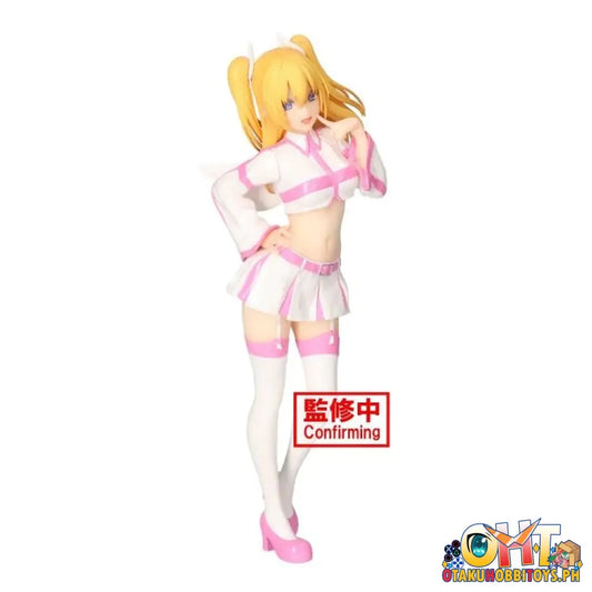 Banpresto 2.5 Dimensional Seduction Glitter&Glamours Liliel Angel Costume Ver. Prize Figure