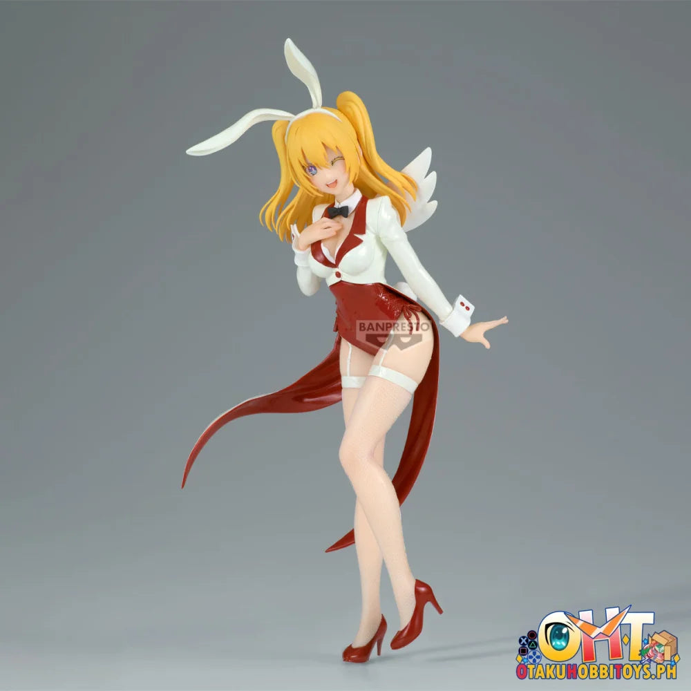 Banpresto 2.5 Dimensional Seduction Glitter&glamours Liliel Bunny Style Prize Figure