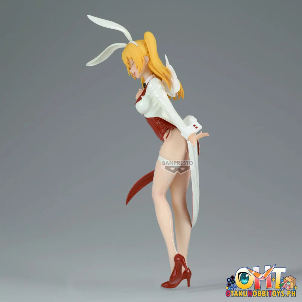 Banpresto 2.5 Dimensional Seduction Glitter&glamours Liliel Bunny Style Prize Figure