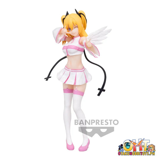 Banpresto 2.5 Dimensional Seduction Glitter&Glamours Liliel Chaos Form Ver. Prize Figure
