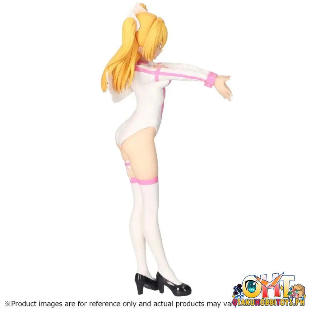 Banpresto 2.5 Dimensional Seduction Glitter&Glamours Liliel Prize Figure
