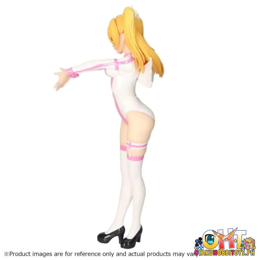 Banpresto 2.5 Dimensional Seduction Glitter&Glamours Liliel Prize Figure