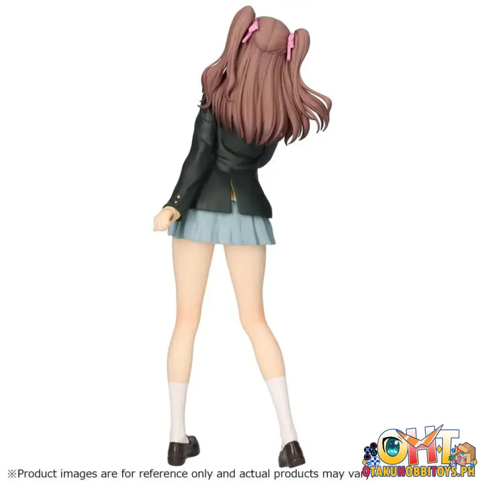 Banpresto 2.5 Dimensional Seduction Glitter&Glamours Mikari Tachibana Uniform Ver. Prize Figure