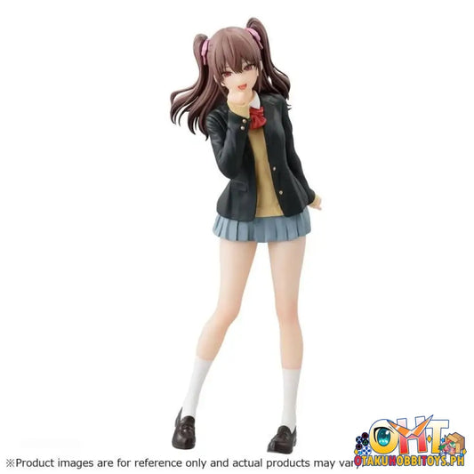 Banpresto 2.5 Dimensional Seduction Glitter&Glamours Mikari Tachibana Uniform Ver. Prize Figure