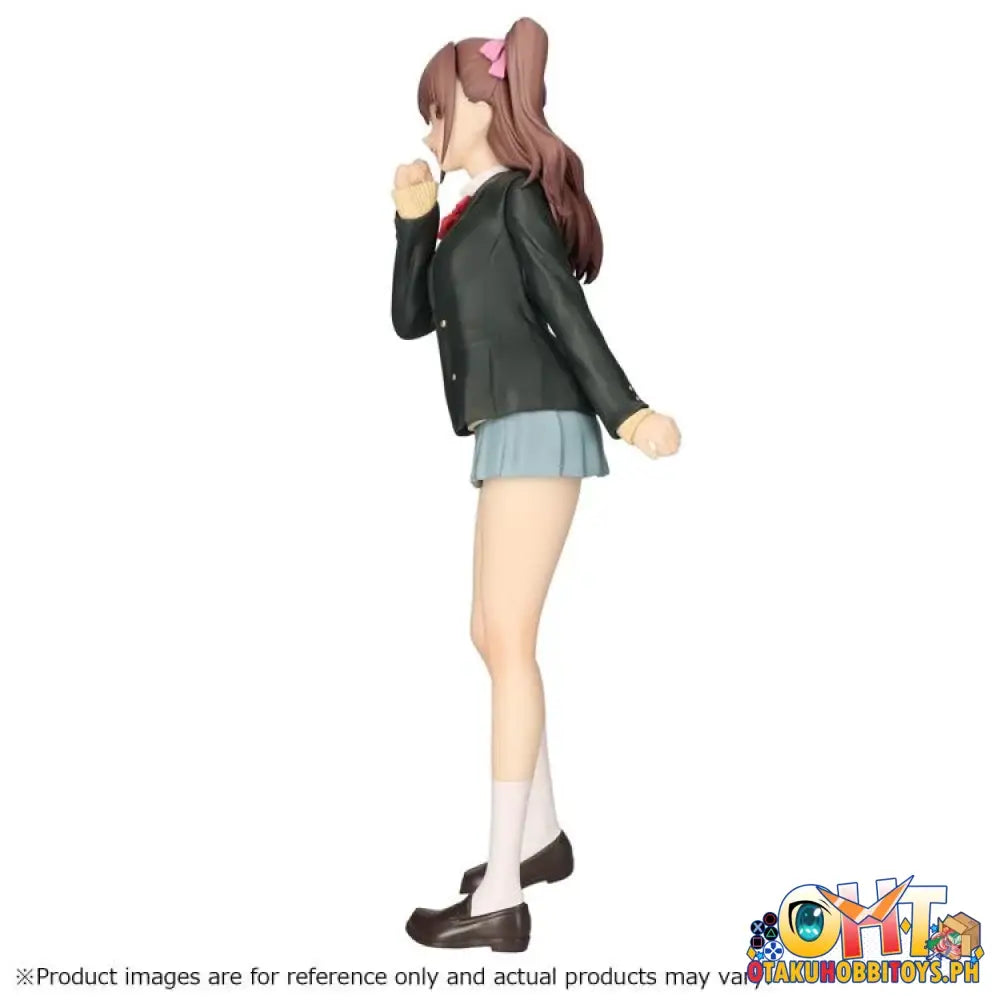 Banpresto 2.5 Dimensional Seduction Glitter&Glamours Mikari Tachibana Uniform Ver. Prize Figure