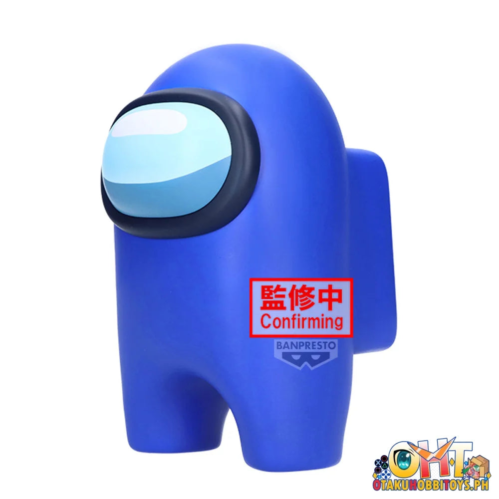 Banpresto Among Us Big Sofvimates Vol.1(B:blue) Prize Figure