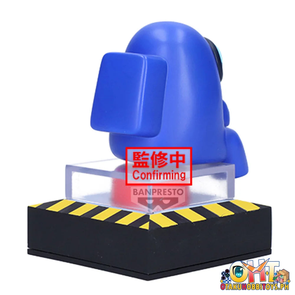 Banpresto Among Us Monitor Top Figz Vol.1(B:blue) Prize Figure