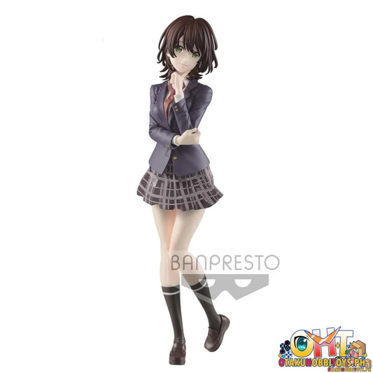 Banpresto Aoi Hinami Figure Uniform Ver