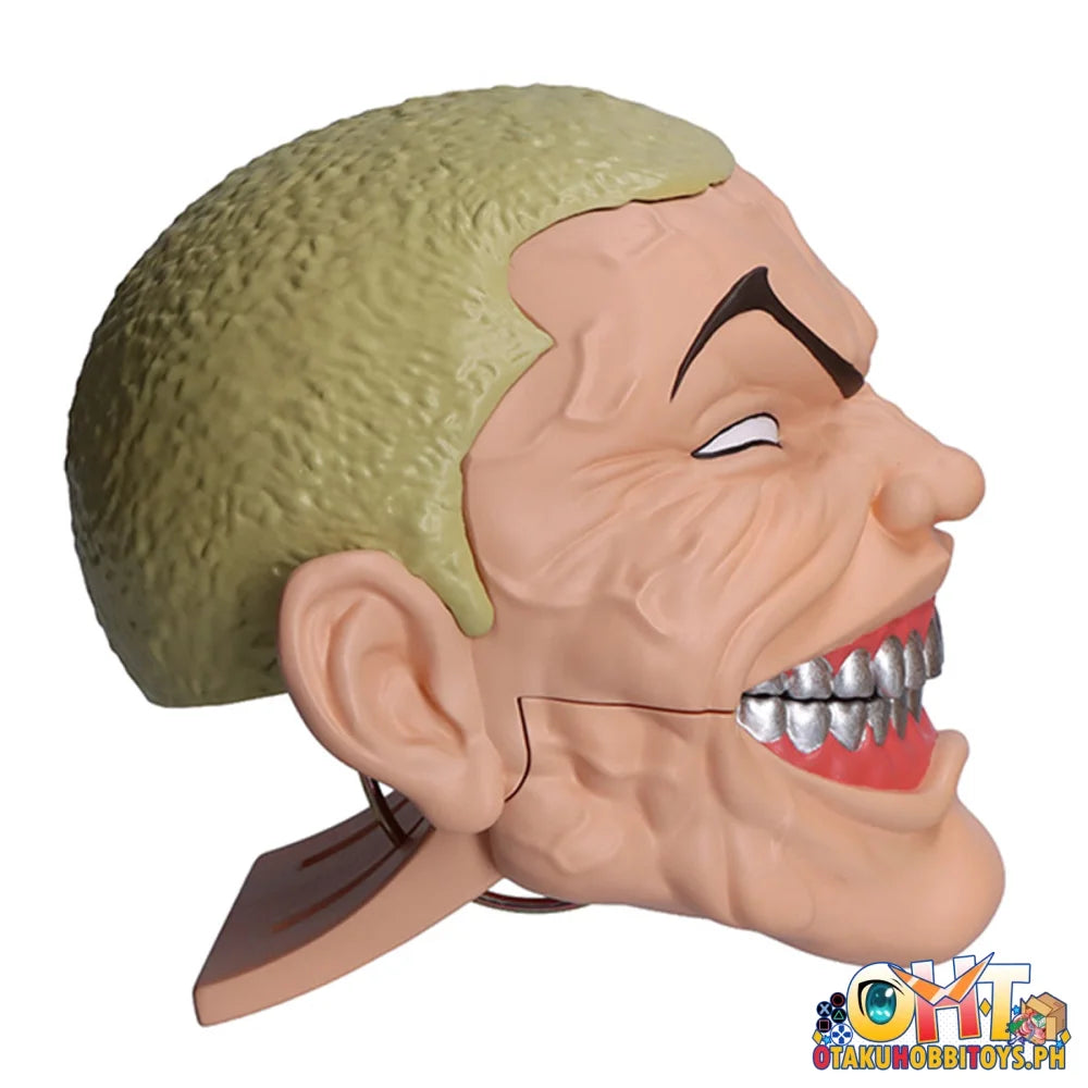 Banpresto Baki Gavvlip Jack Hammer (Ver. A) - Prize Figure