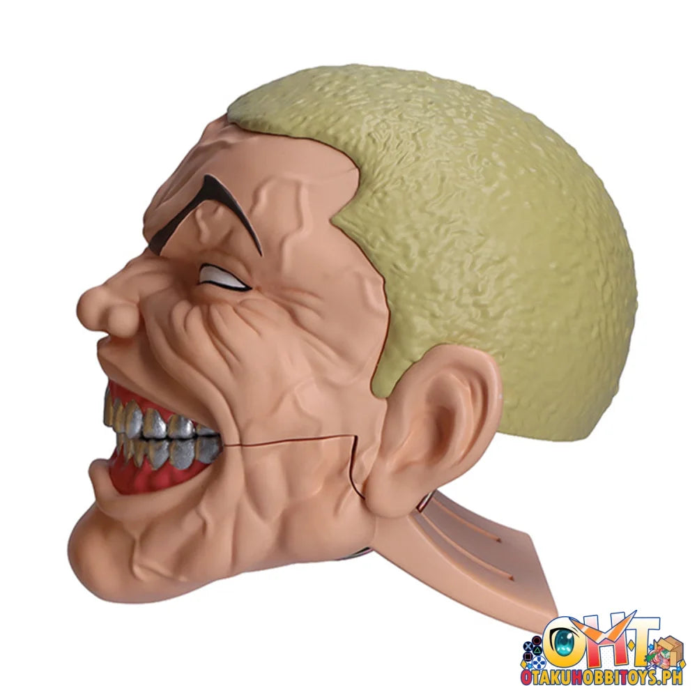 Banpresto Baki Gavvlip Jack Hammer (Ver. A) - Prize Figure
