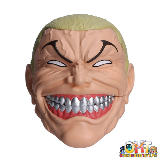 Banpresto Baki Gavvlip Jack Hammer (Ver. A) - Prize Figure