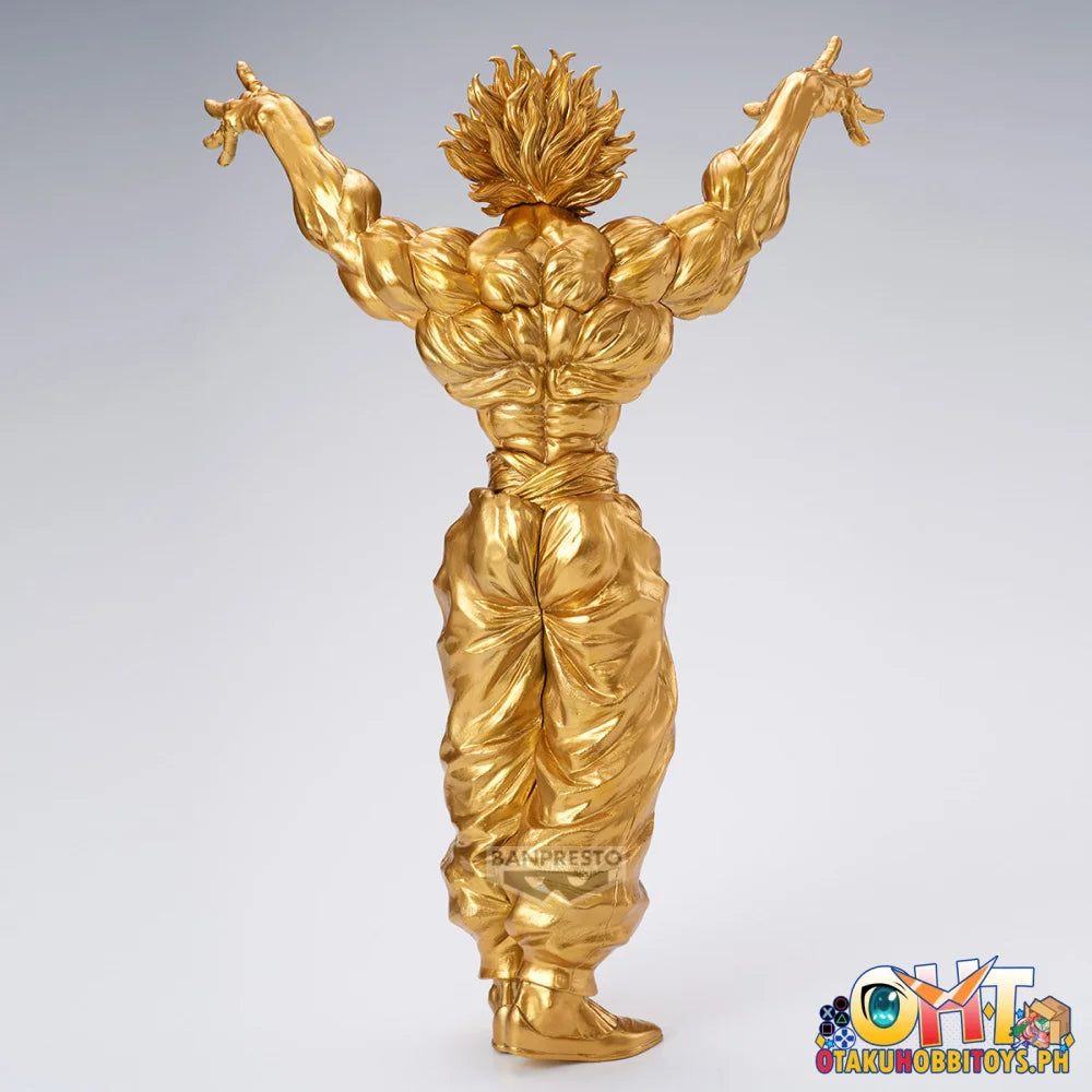 Banpresto Baki Grandista Hanma Yujiro II (Ver. A) - Prize Figure