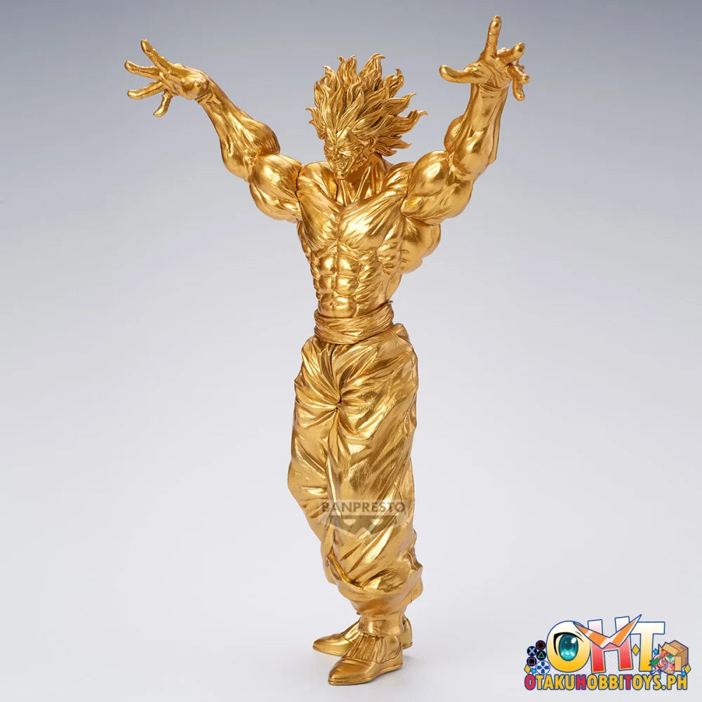 Banpresto Baki Grandista Hanma Yujiro II (Ver. A) - Prize Figure
