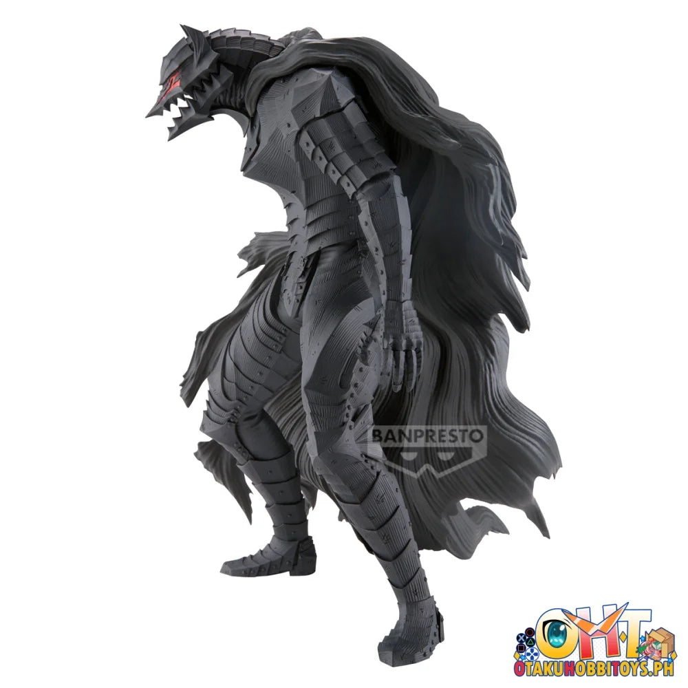 Banpresto Berserk Grandista Guts A Guts B Right Arm Weapon - Prize Figure