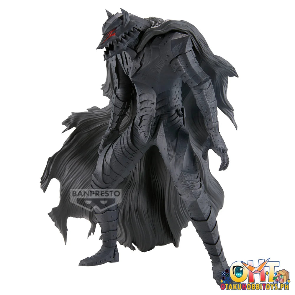 Banpresto Berserk Grandista Guts A Guts B Right Arm Weapon - Prize Figure