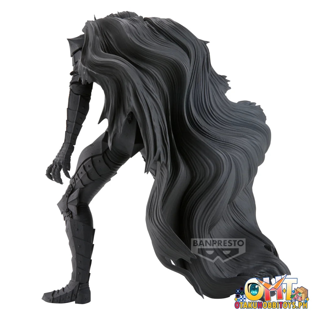 Banpresto Berserk Grandista Guts A Guts B Right Arm Weapon - Prize Figure