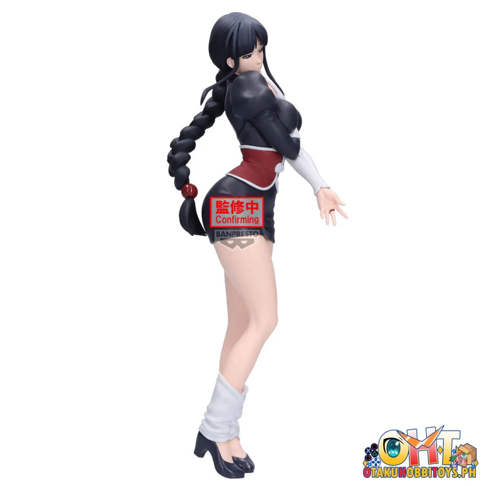 Banpresto Bleach Glitter&glamours-nemu Kurotsuchi- Prize Figure