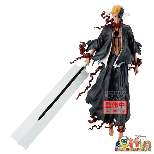 Banpresto BLEACH MAXIMATIC Blood Chains Ichigo Kurosaki - Prize Figure