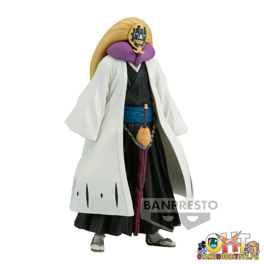 Banpresto Bleach Solid And Souls-Mayuri Kurotsuchi- Prize Figure