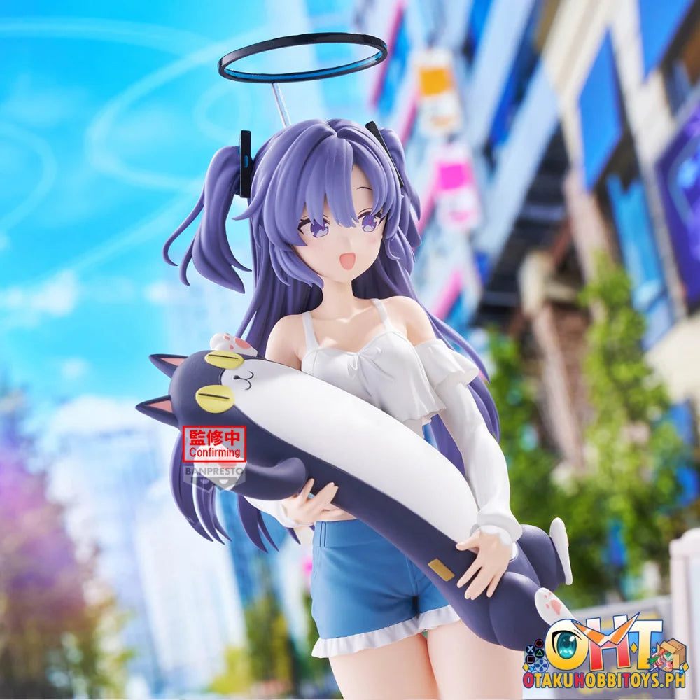 Banpresto Blue Archive Espresto casual Clothesyuuka - Prize Figure