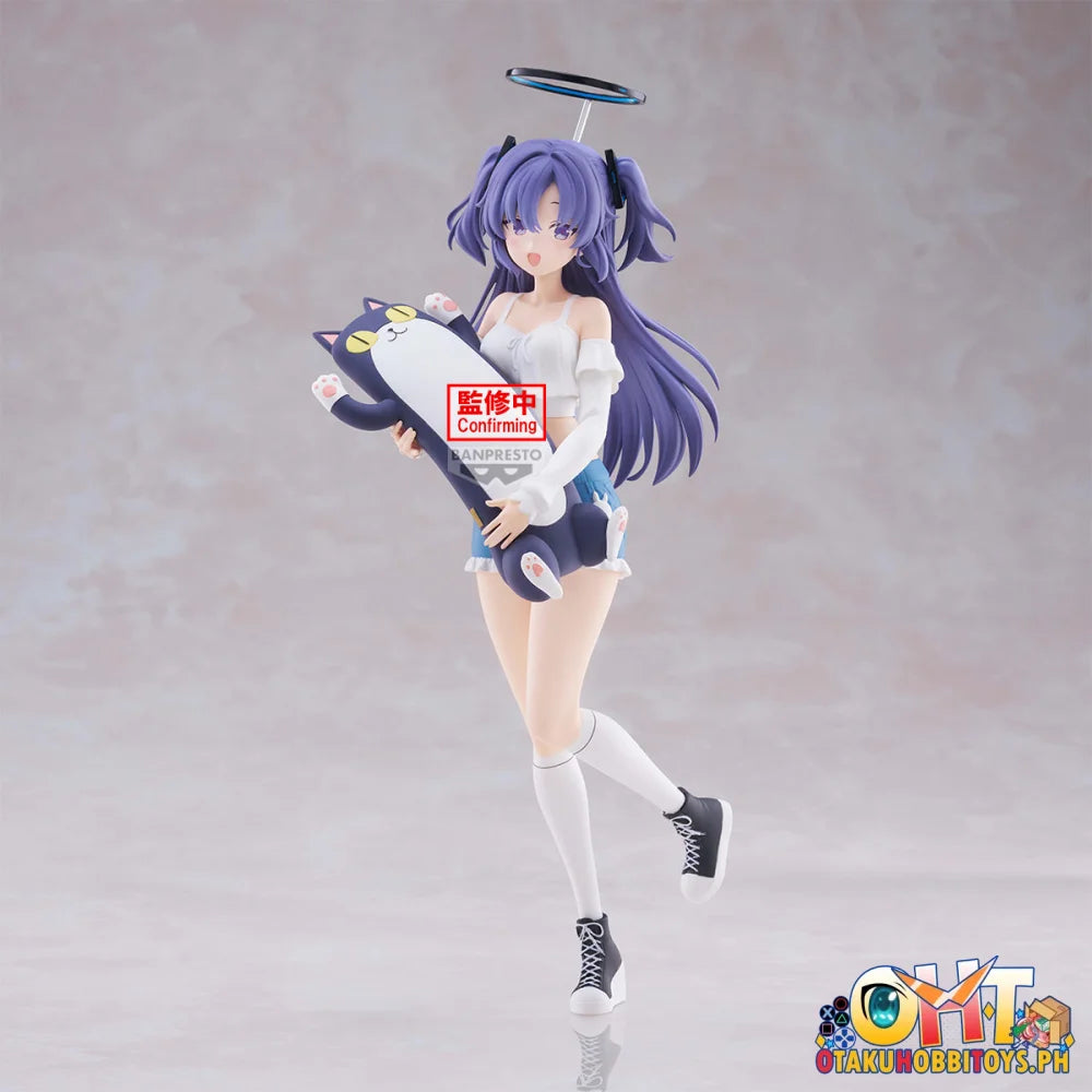 Banpresto Blue Archive Espresto casual Clothesyuuka - Prize Figure