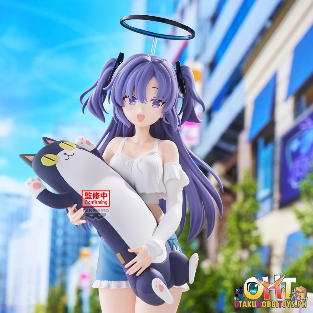 Banpresto Blue Archive Espresto casual Clothesyuuka - Prize Figure
