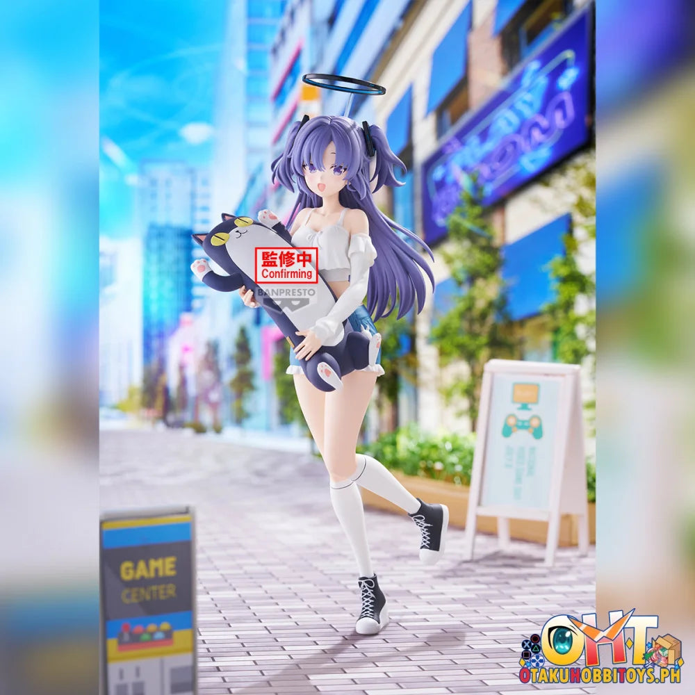Banpresto Blue Archive Espresto casual Clothesyuuka - Prize Figure