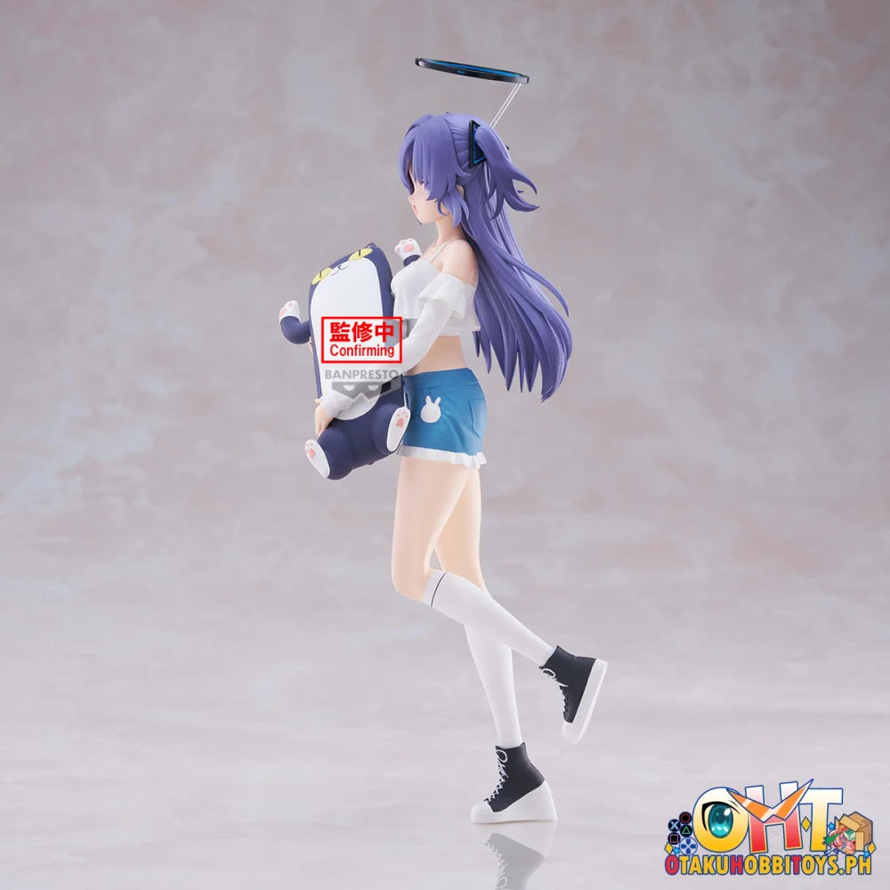 Banpresto Blue Archive Espresto casual Clothesyuuka - Prize Figure