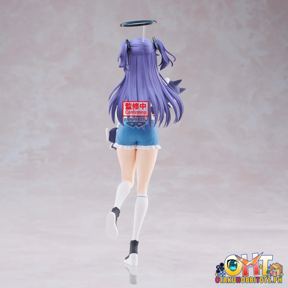 Banpresto Blue Archive Espresto casual Clothesyuuka - Prize Figure