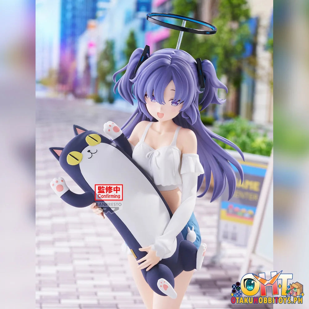Banpresto Blue Archive Espresto casual Clothesyuuka - Prize Figure