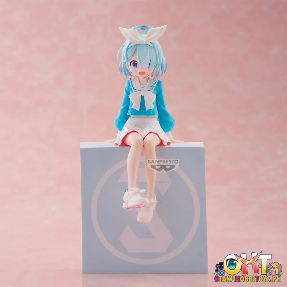 Banpresto Blue Archive Monitor Top Figz-arona- Prize Figure