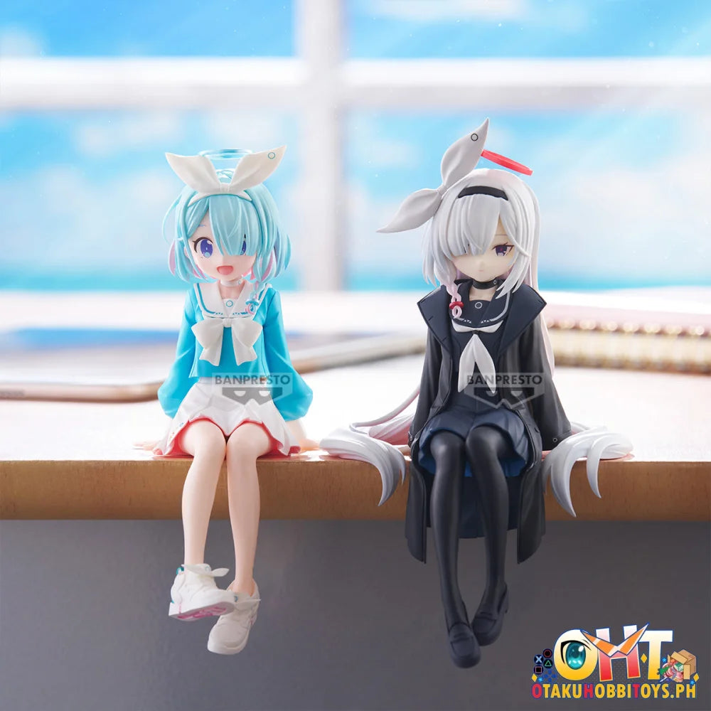 Banpresto Blue Archive Monitor Top Figz-arona- Prize Figure