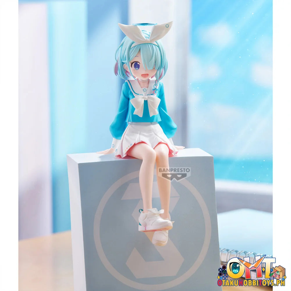 Banpresto Blue Archive Monitor Top Figz-arona- Prize Figure