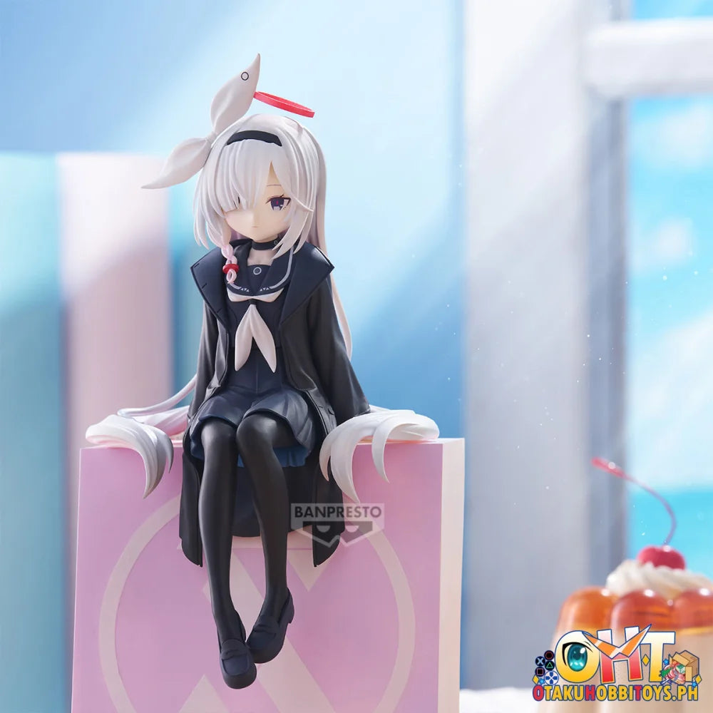 Banpresto Blue Archive Monitor Top Figz-plana- Prize Figure