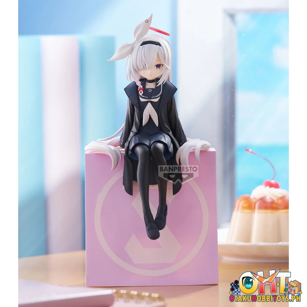 Banpresto Blue Archive Monitor Top Figz-plana- Prize Figure