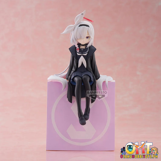 Banpresto Blue Archive Monitor Top Figz-plana- Prize Figure