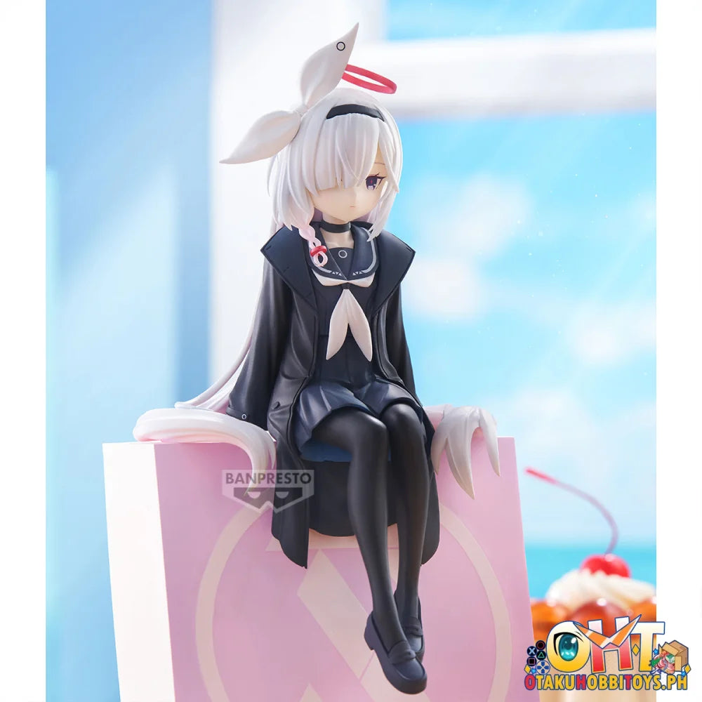 Banpresto Blue Archive Monitor Top Figz-plana- Prize Figure