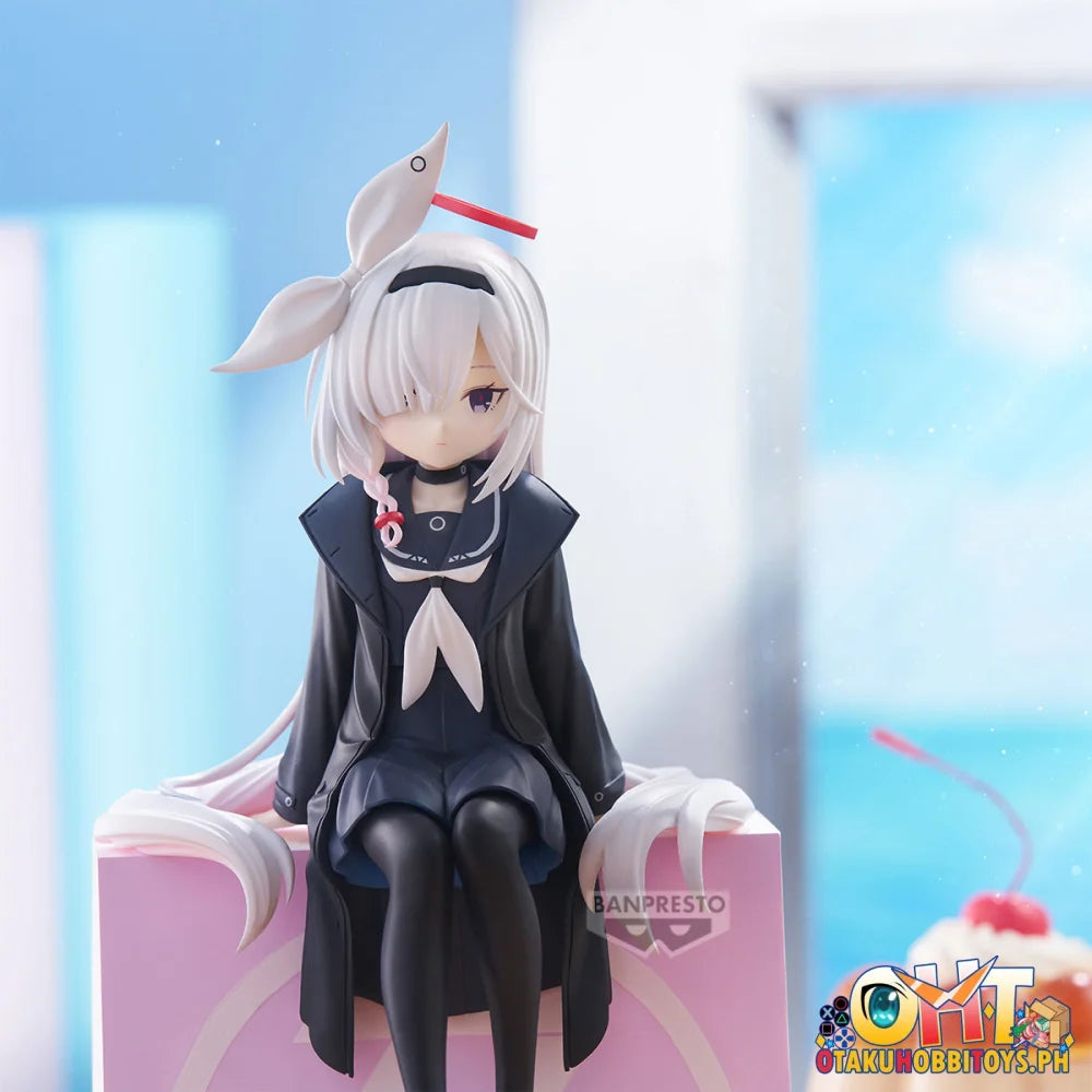 Banpresto Blue Archive Monitor Top Figz-plana- Prize Figure