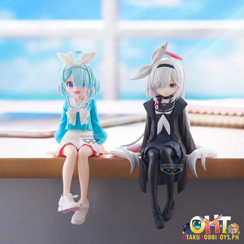 Banpresto Blue Archive Monitor Top Figz-plana- Prize Figure