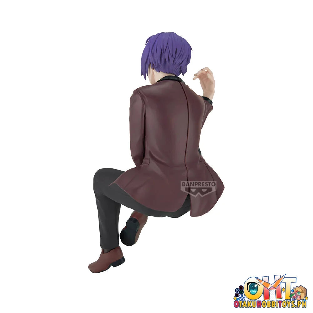 Banpresto Blue Lock Figure-Sweets Flavor-Reo Mikage Prize Figure