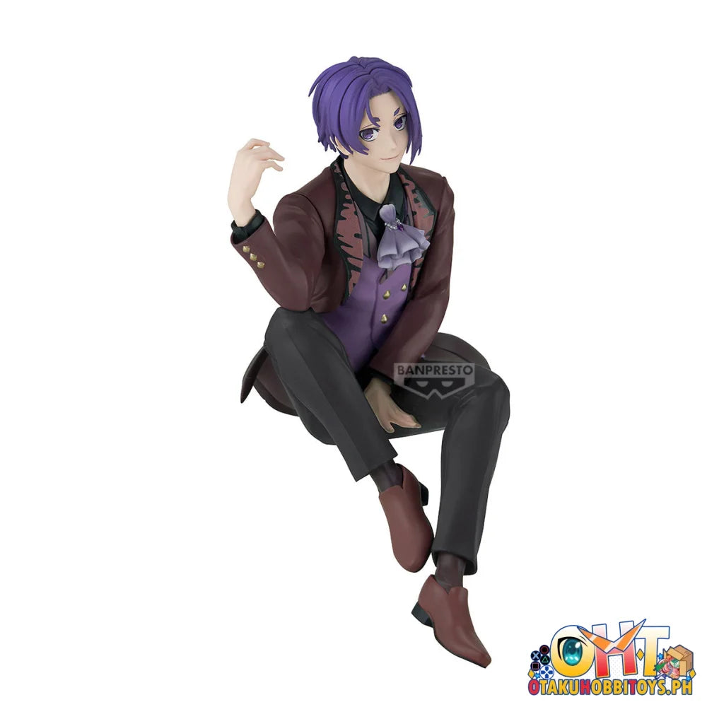 Banpresto Blue Lock Figure-Sweets Flavor-Reo Mikage Prize Figure