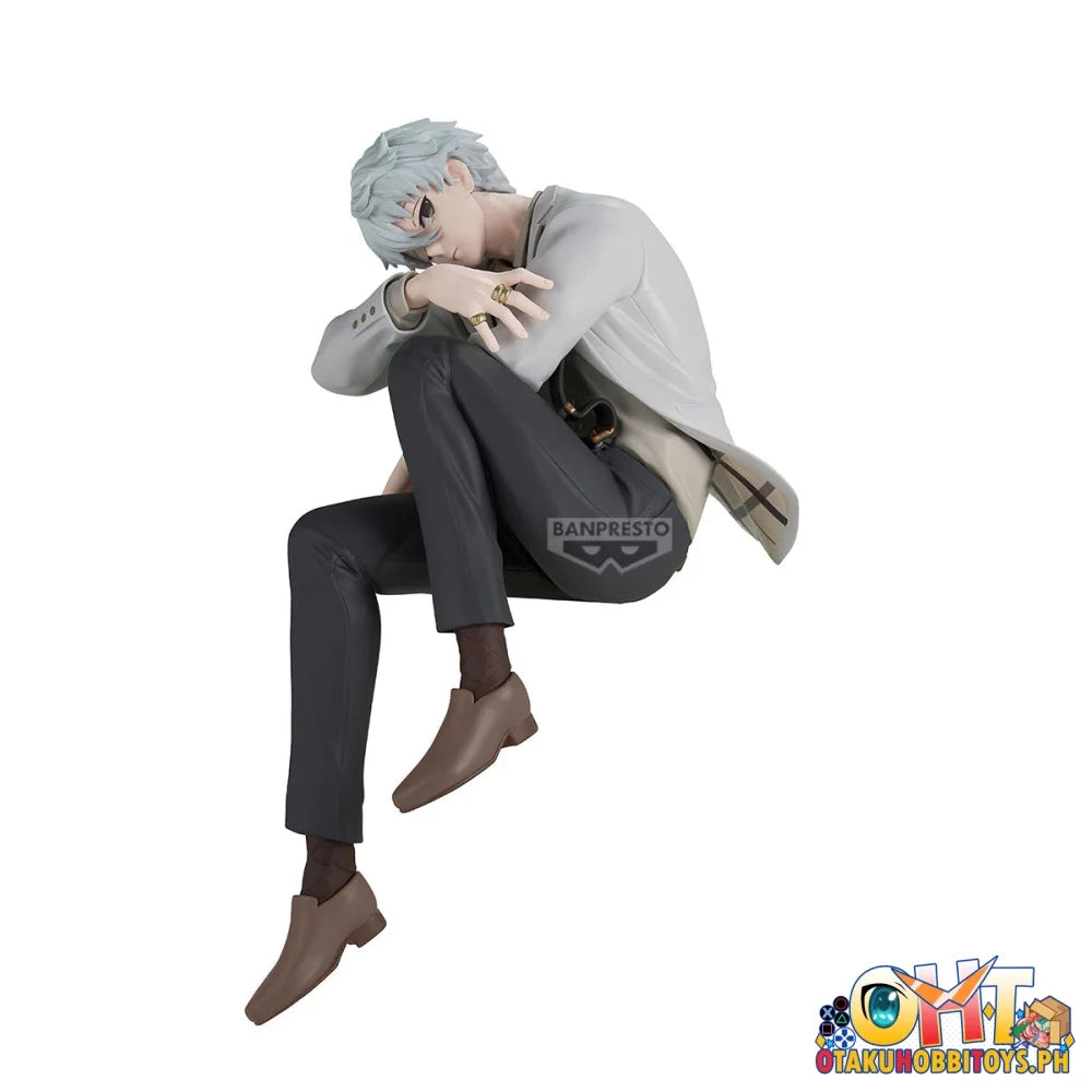 Banpresto Blue Lock Figure-Sweets Flavor-Seishiro Nagi Prize Figure