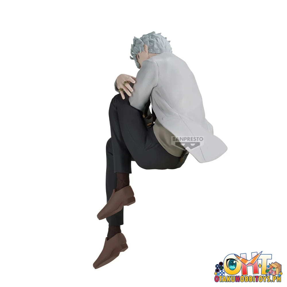 Banpresto Blue Lock Figure-Sweets Flavor-Seishiro Nagi Prize Figure