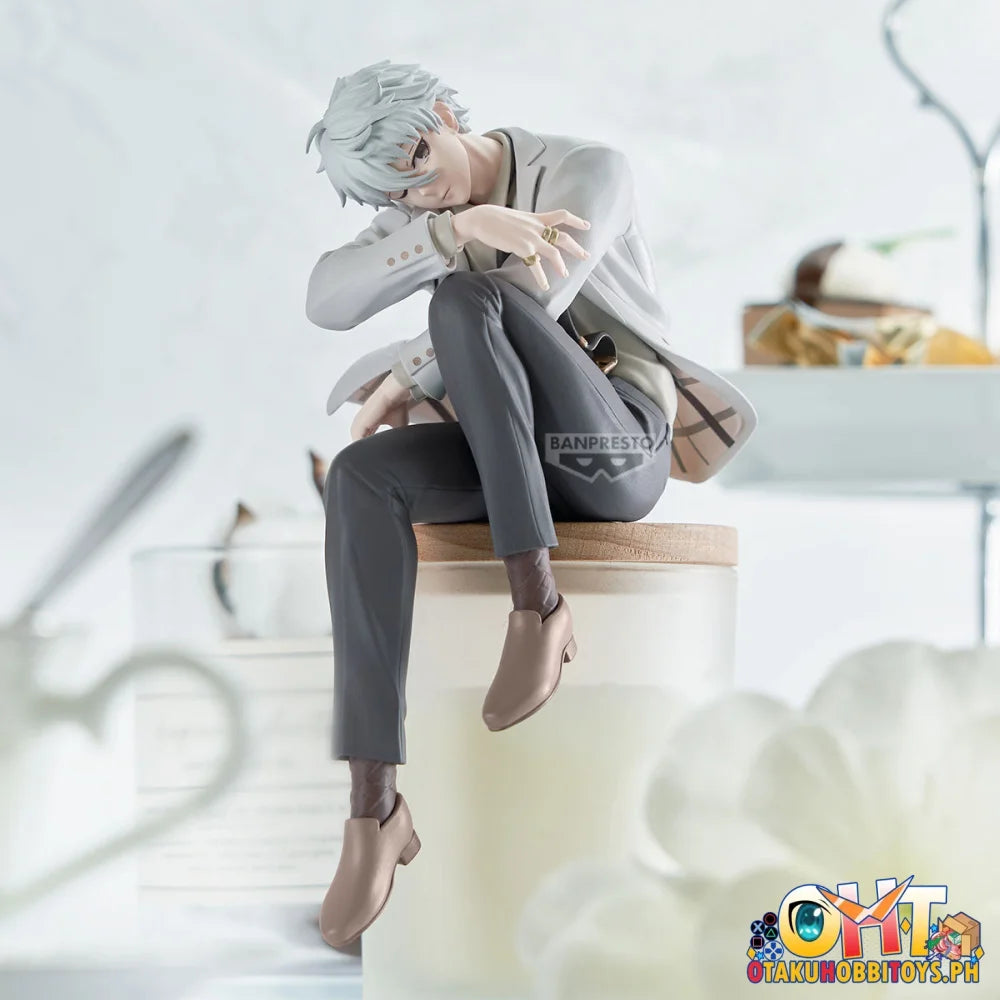 Banpresto Blue Lock Figure-Sweets Flavor-Seishiro Nagi Prize Figure