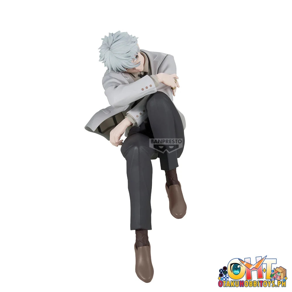 Banpresto Blue Lock Figure-Sweets Flavor-Seishiro Nagi Prize Figure
