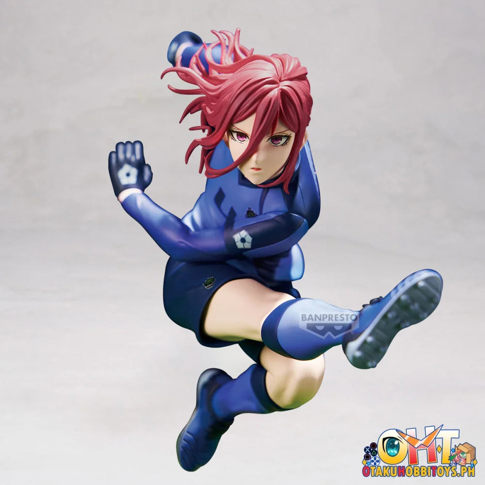 Banpresto Blue Lock Hyoma Chigiri Figure(Tba) Prize Figure