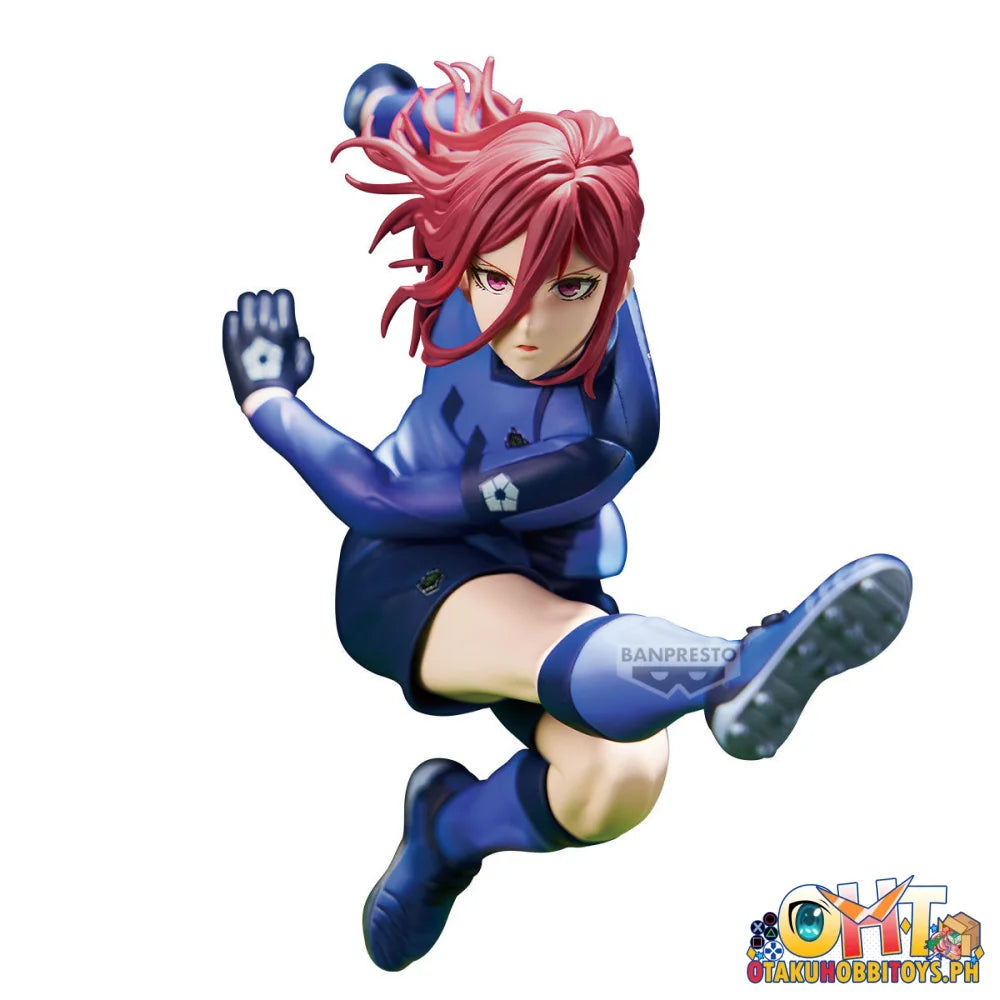 Banpresto Blue Lock Hyoma Chigiri Figure(Tba) Prize Figure