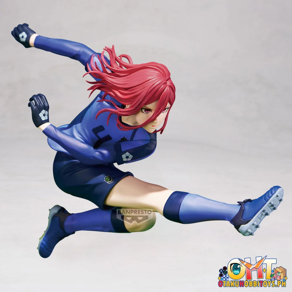 Banpresto Blue Lock Hyoma Chigiri Figure(Tba) Prize Figure