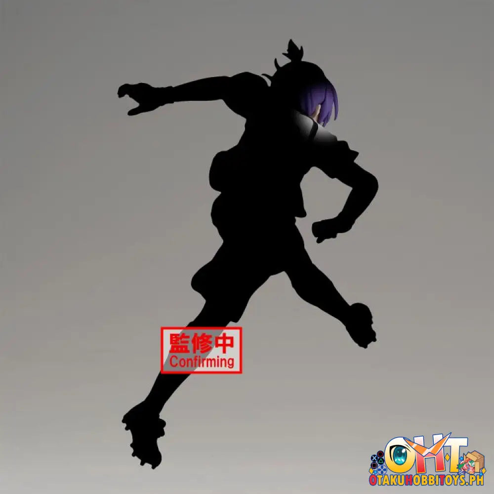 Banpresto Blue Lock The Movie Episode Nagi Reo Mikage Prize Figure